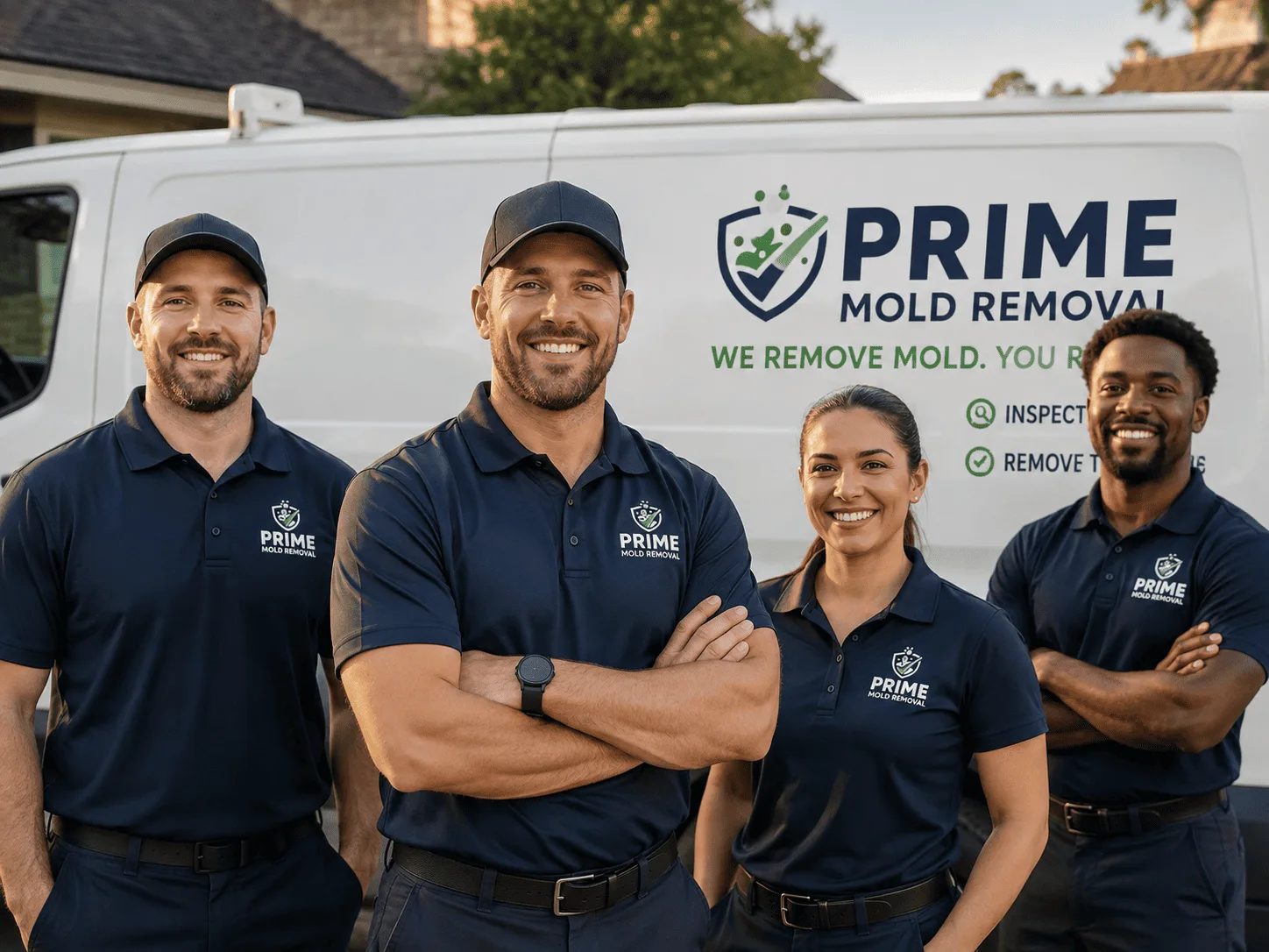 Mold Inspection in Clinton, NC near me